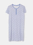 LC Waikiki U Neck Patterned Women'S Nightdress